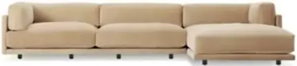 Sunday Sofa with Chaise