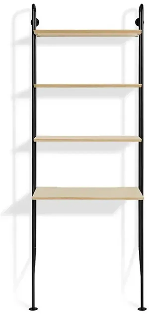 Hitch Bookcase and Desk