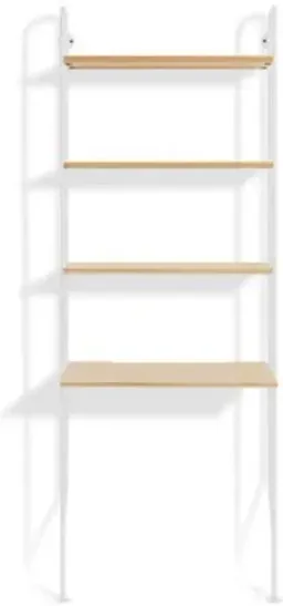 White Oak and White / White Oak; White color