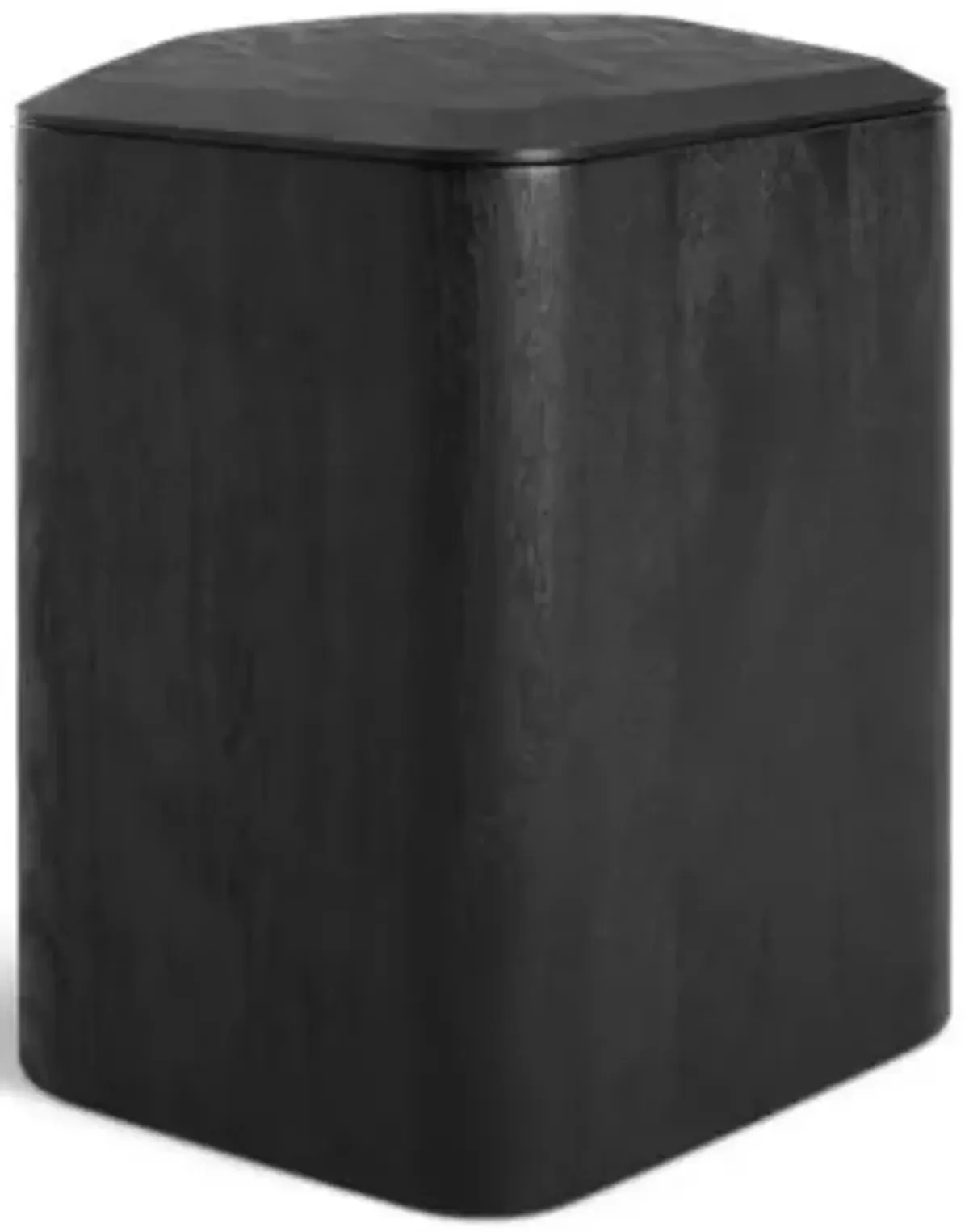 Hoard Hitch Side Table with Storage