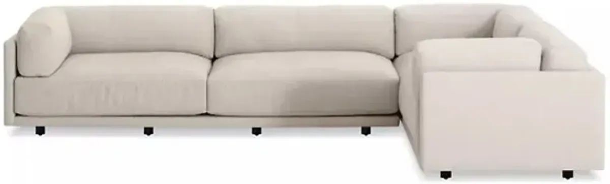 Sunday L Sectional Sofa