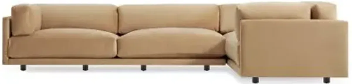 Sunday L Sectional Sofa
