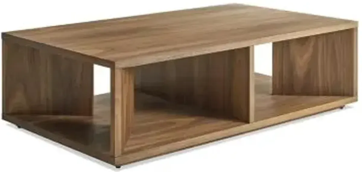Low Space Coffee Table