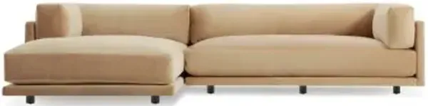 Sunday Small Sofa with Chaise
