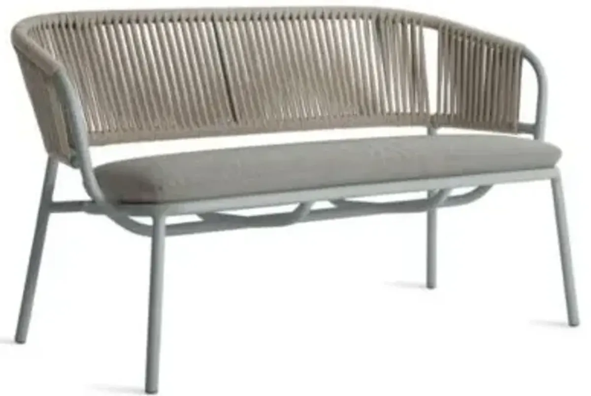 Mate Outdoor Settee