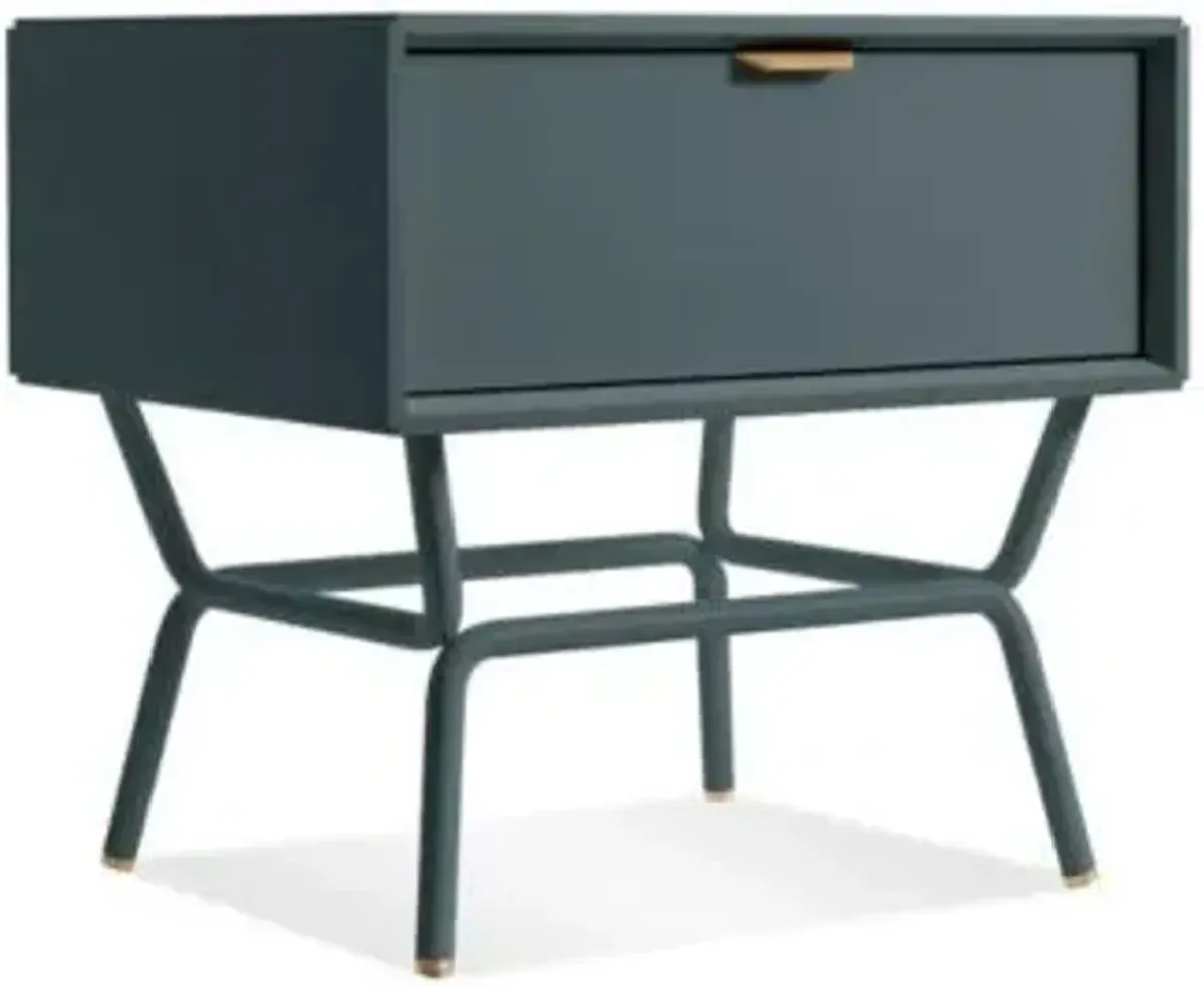 Dang 1 Drawer Nightstand