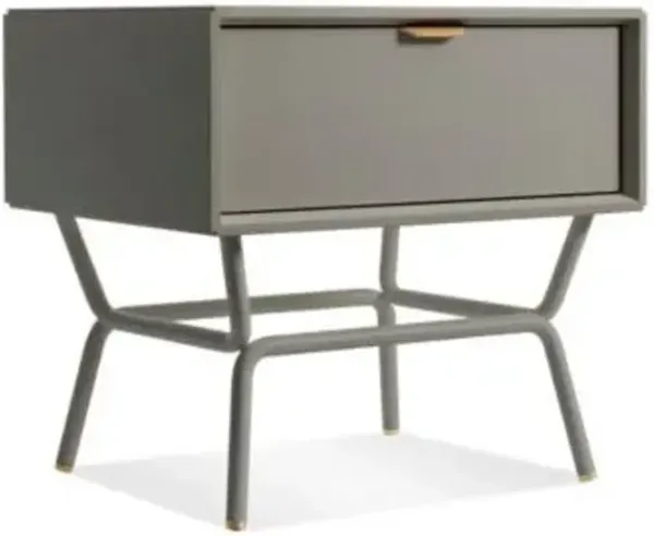 Dang 1 Drawer Nightstand