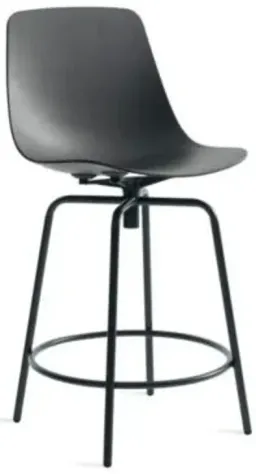 Grey Green / Powder-Coated Steel color