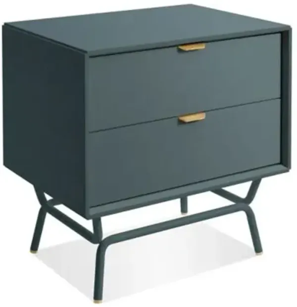 Dang 2 Drawer Nightstand