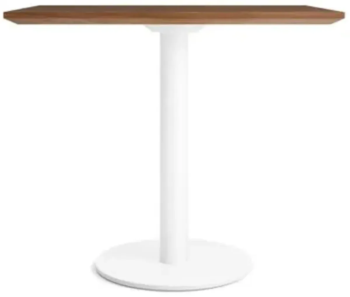 Easy Rectangular Cafe Table