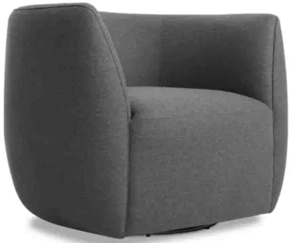 Council Swivel Lounge Chair