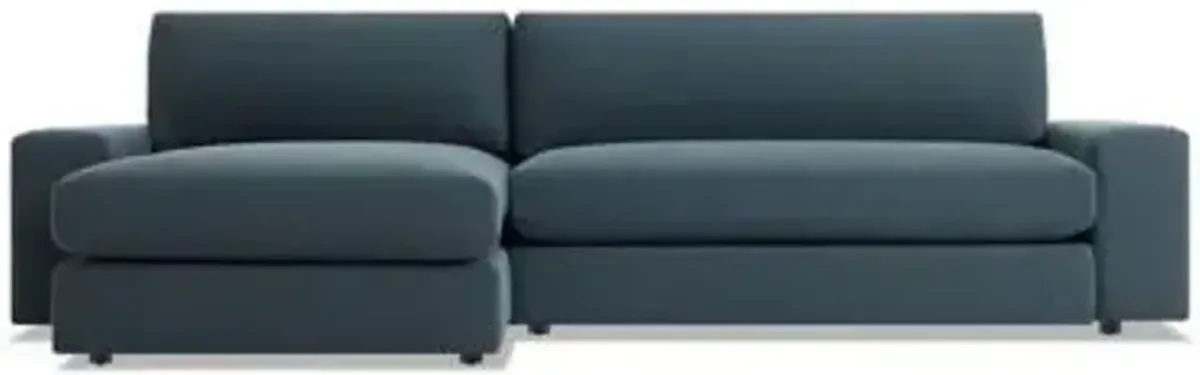 Esker Sofa With Chaise
