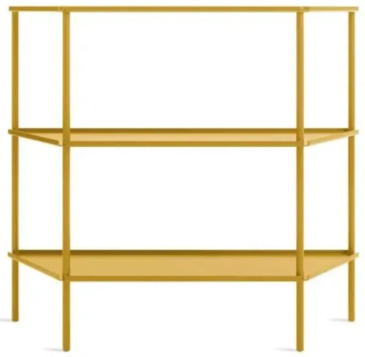 Not for Nothing Shelf