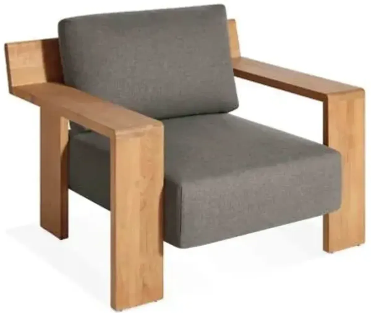 Ridge Outdoor Lounge Chair