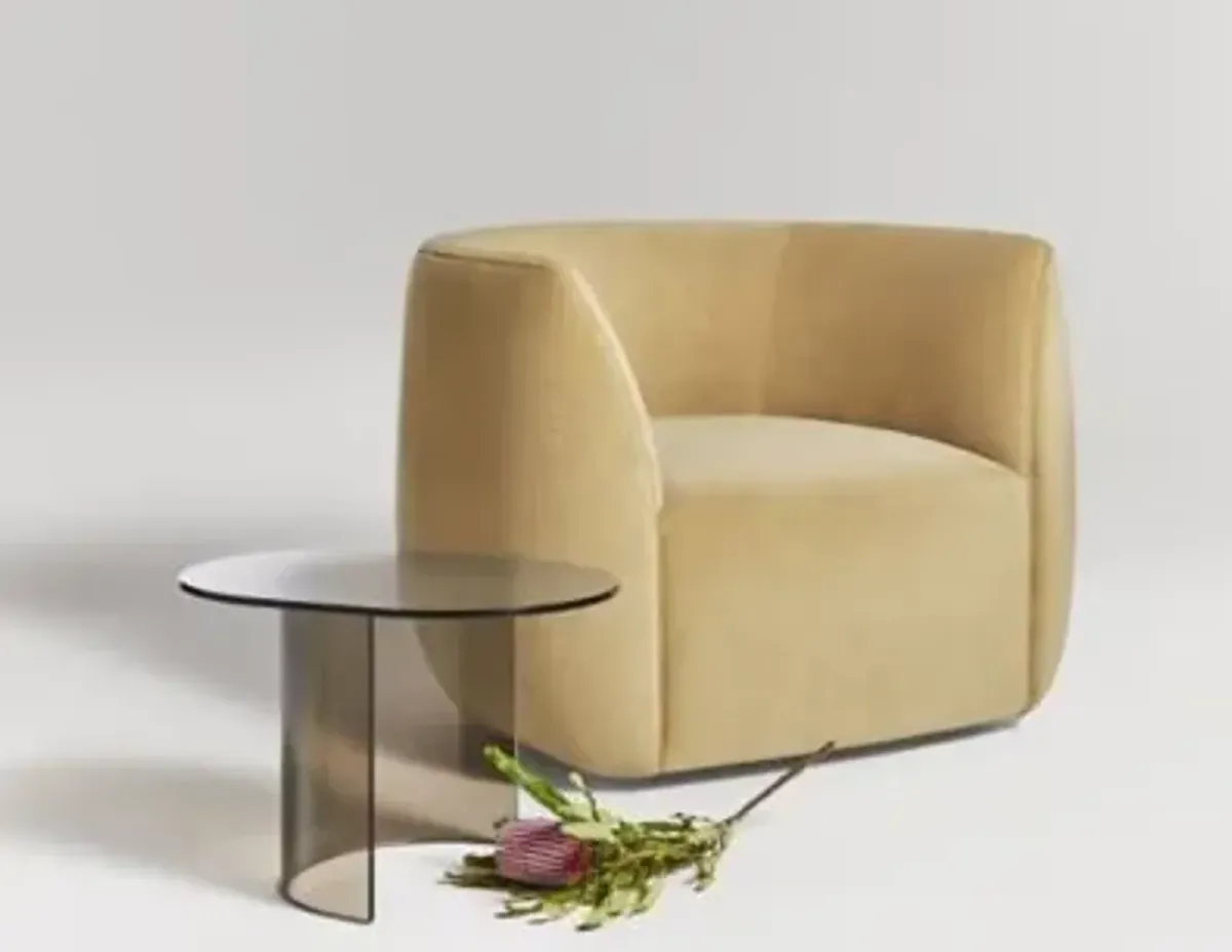 Half Past Side Table