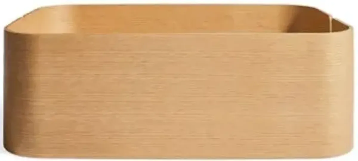 Garden Party Storage Box