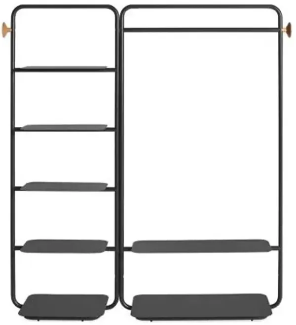 Garden Party Wardrobe System