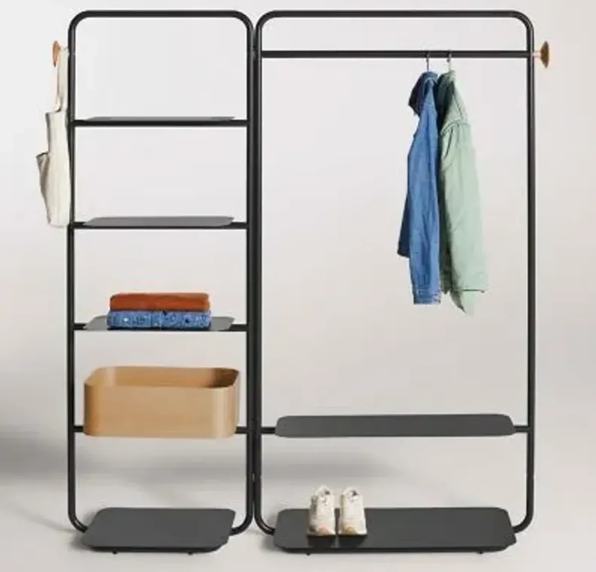 Garden Party Wardrobe System
