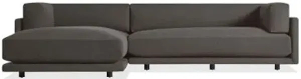 Sunday Small Sofa with Chaise