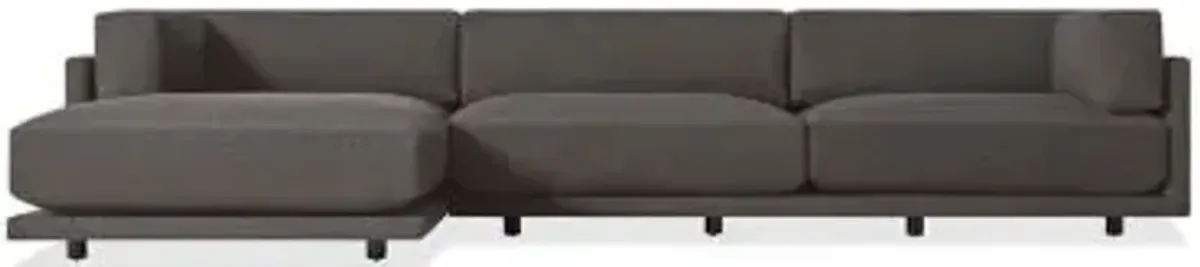 Sunday Sofa with Chaise