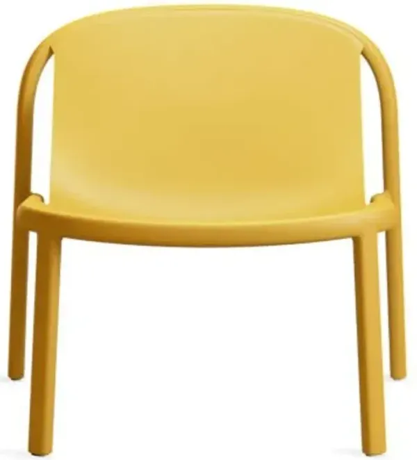 Decade Indoor/Outdoor Lounge Chair