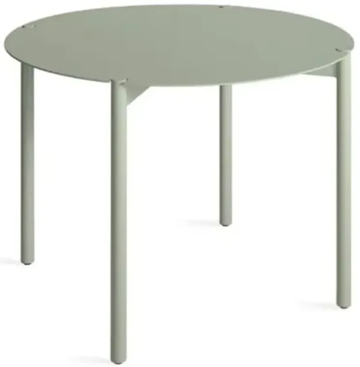 Comeuppance Round Dining Table