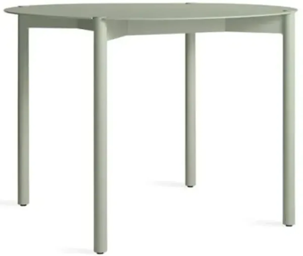 Comeuppance Round Dining Table