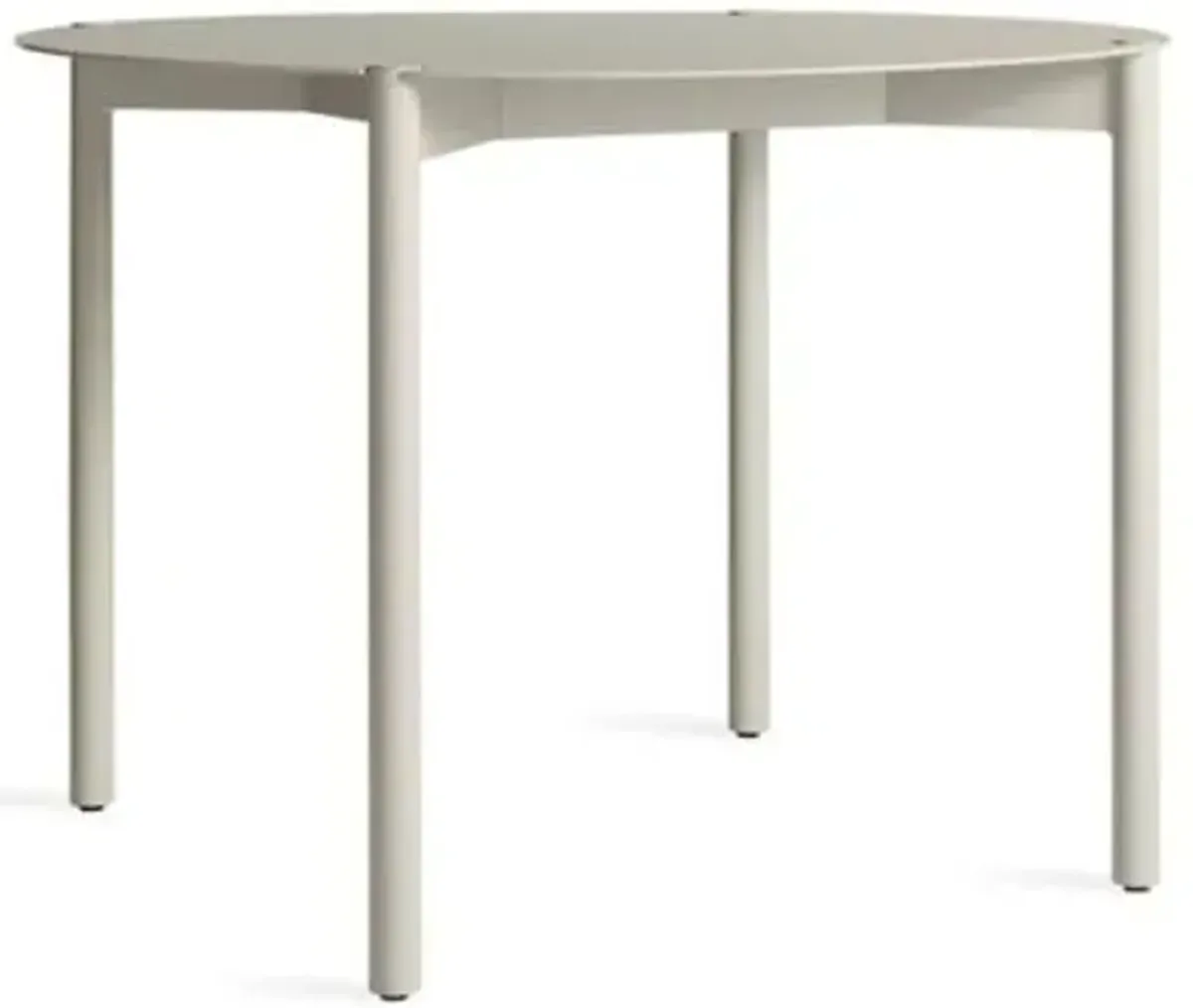 Comeuppance Round Dining Table