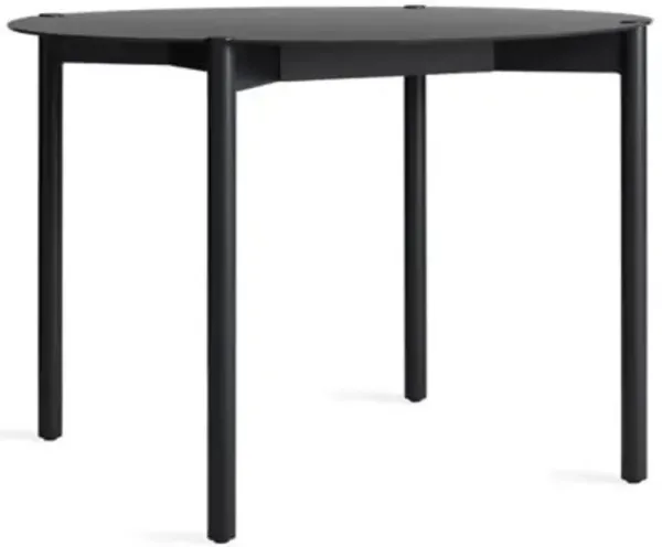 Comeuppance Round Dining Table