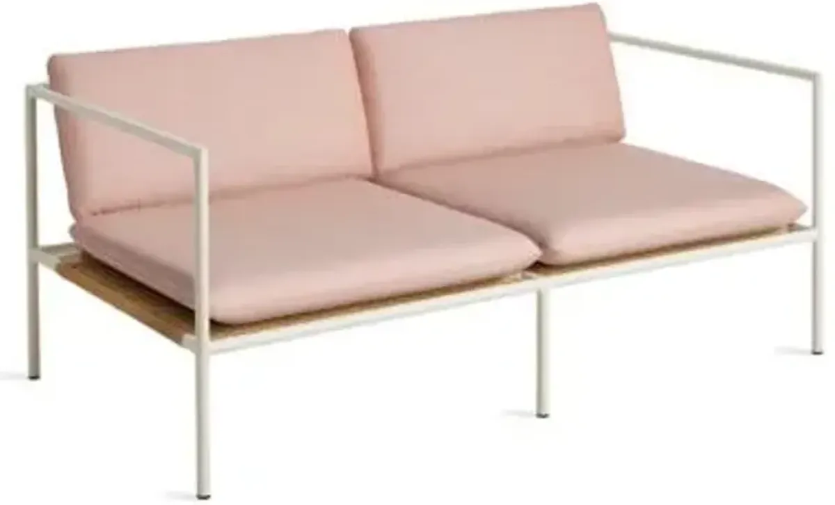 Dog Days Outdoor 2 Seat Sofa