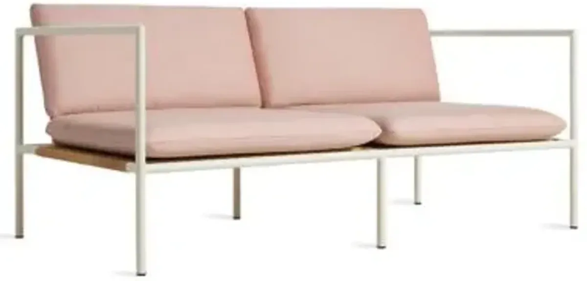 Dog Days Outdoor 2 Seat Sofa