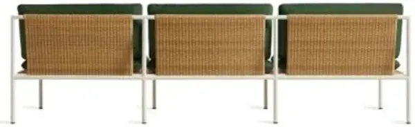 Dog Days Outdoor 3 Seat Sofa