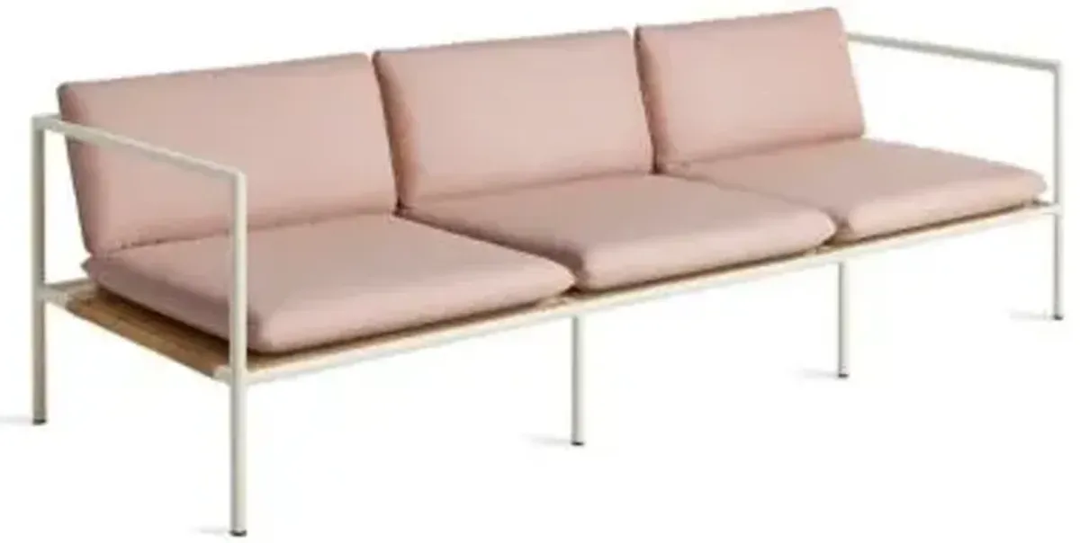 Dog Days Outdoor 3 Seat Sofa