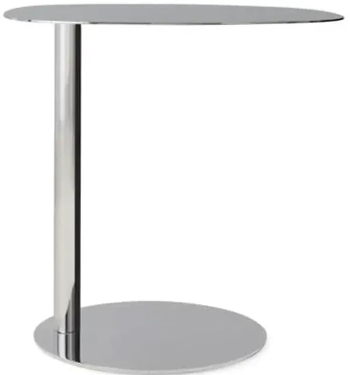 Swole Accent Table