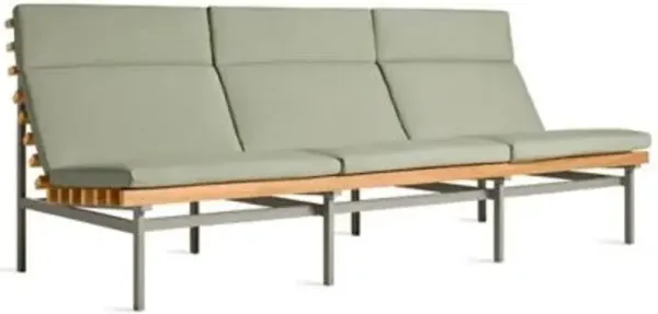 Perch Outdoor 3 Seat Sofa