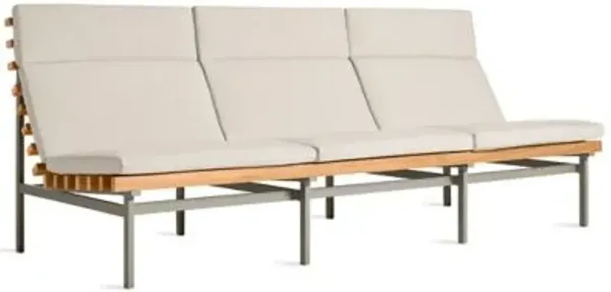 Perch Outdoor 3 Seat Sofa