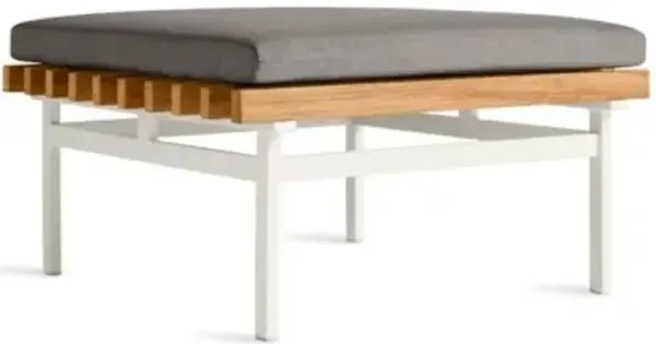 Perch Outdoor Ottoman