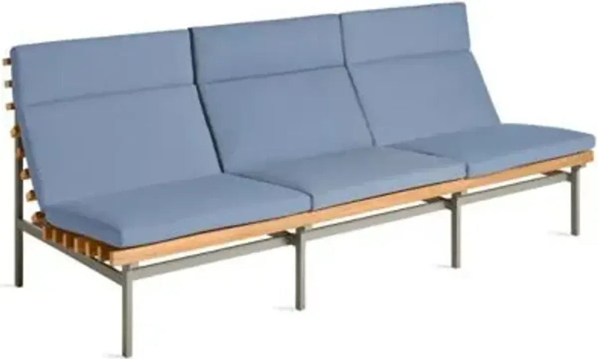 Perch Outdoor 3 Seat Sofa