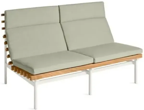 Perch Outdoor 2 Seat Sofa
