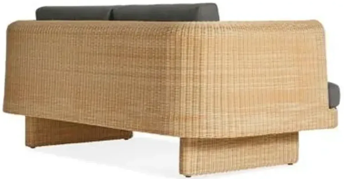 Loophole Outdoor Sofa