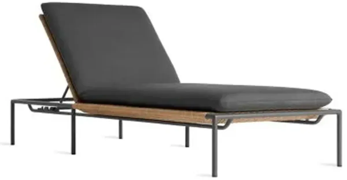 Dog Days Outdoor Sun Lounger