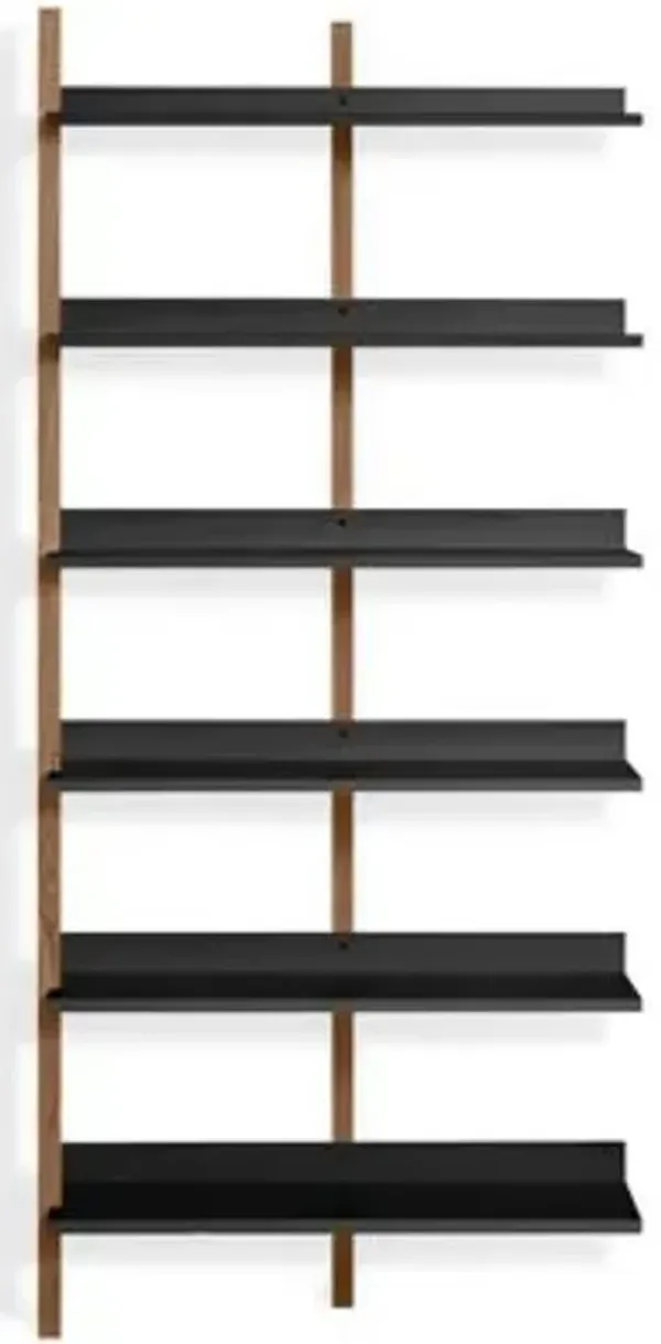 Browser Add-on Bookcase