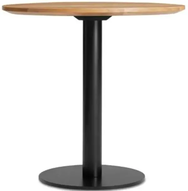 Easy Round Cafe Table