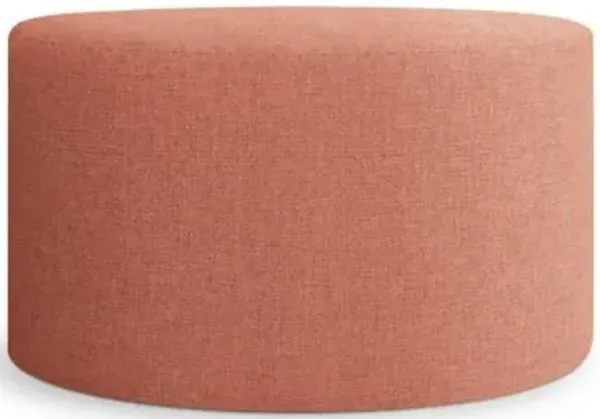 Bumper Outdoor Ottoman