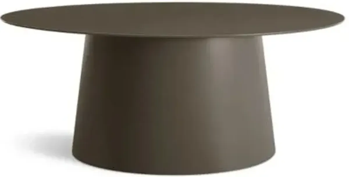 Circula Outdoor Coffee Table