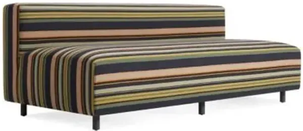 9 Yard Outdoor Armless Sofa