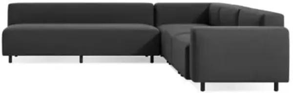 9 Yard Outdoor L Sectional Sofa