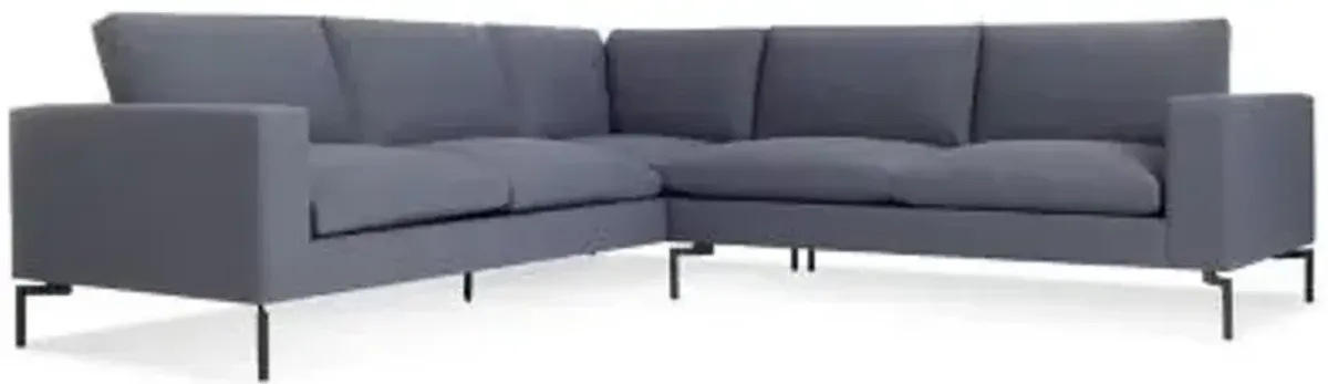 New Standard Sectional Sofa