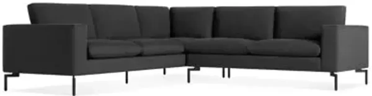 New Standard Sectional Sofa
