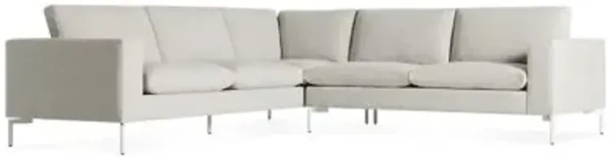 New Standard Sectional Sofa